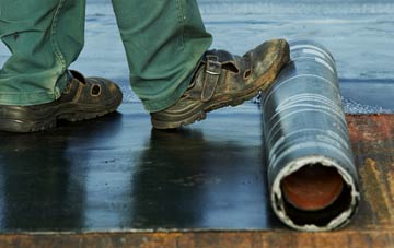 types of Bognor Regis felt roof