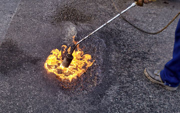 Bognor Regis flat roofing repairs