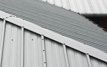 disadvantages of Bognor Regis metal roofing