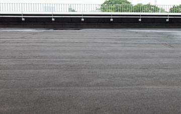 Bognor Regis asphalt roof replacement