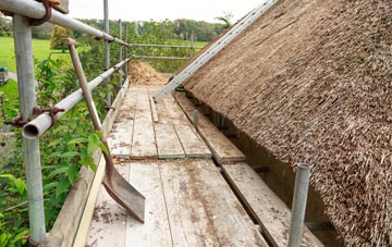 advantages of Bognor Regis thatch roofing