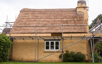 Bognor Regis thatch roofing costs